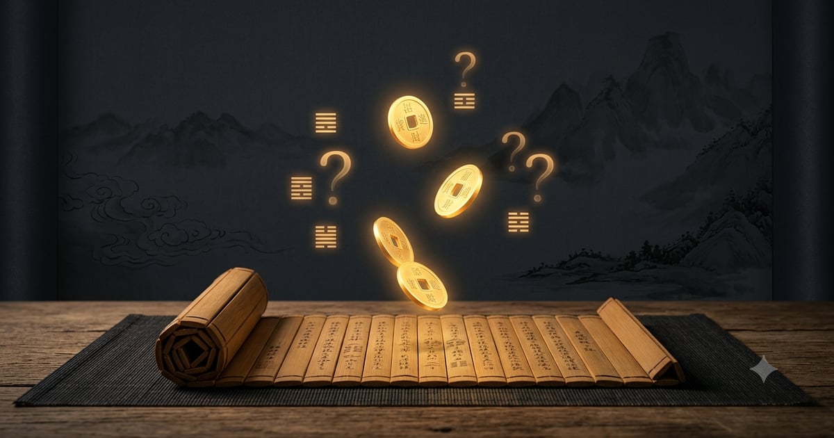 文王卦能问什么?三类最适合占卦的问题