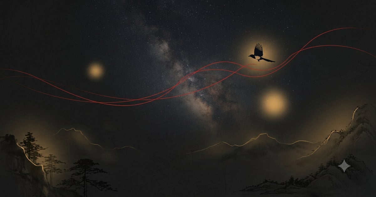 七夕問姻緣:告白、復合、正緣,該怎麼問卦才問得準